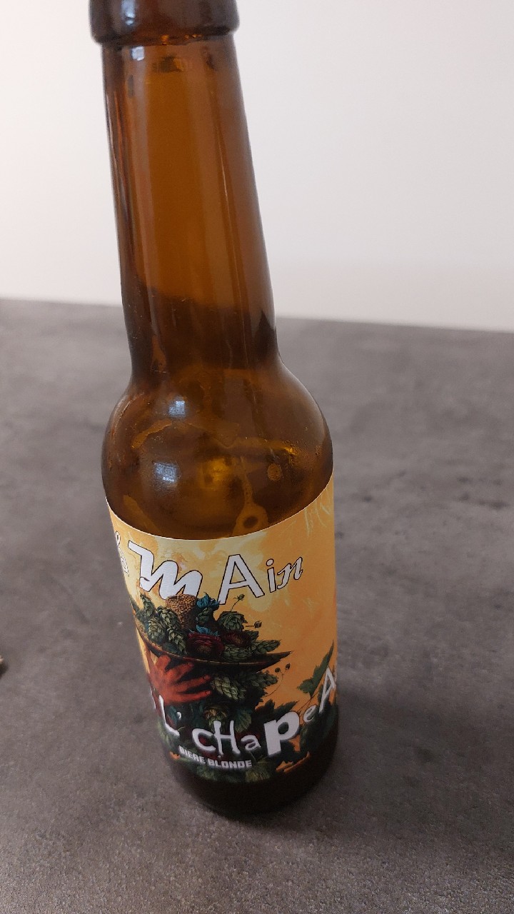 La Main Dans L'Chapeau IPA, France