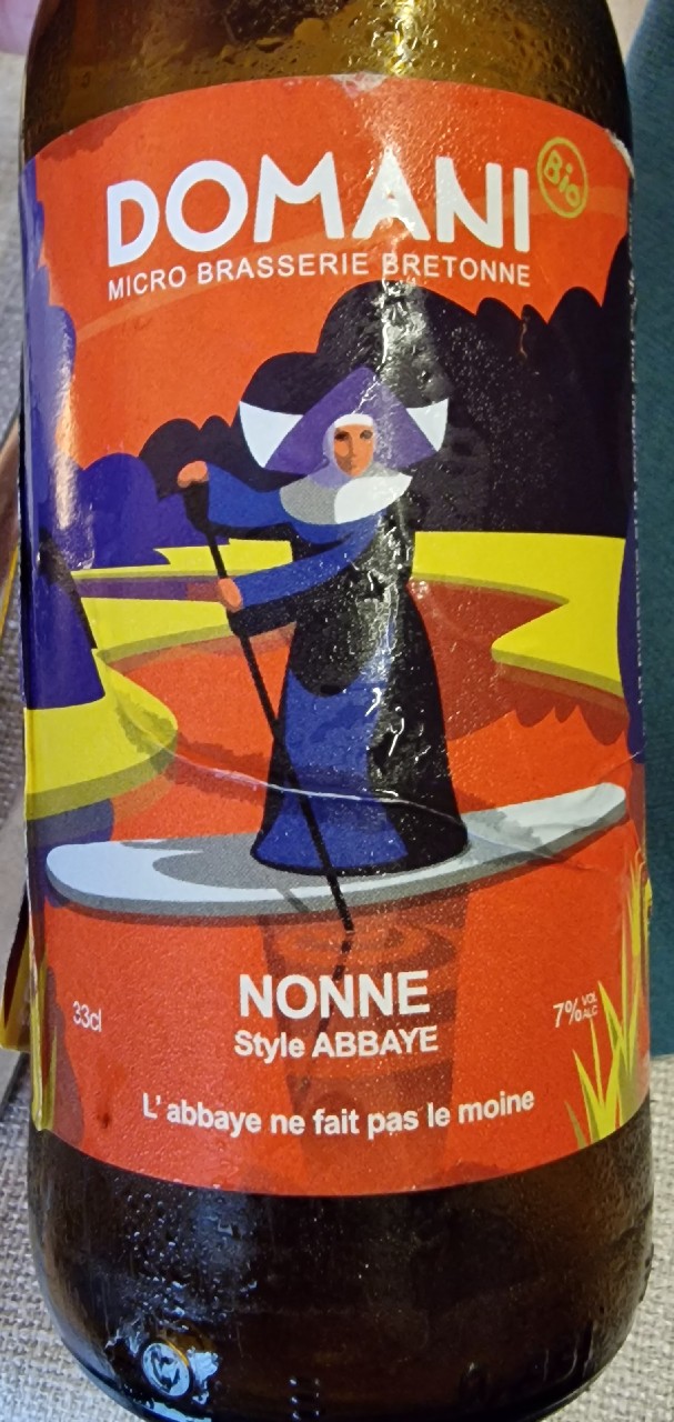 Nonne Grata, Brasserie Domani