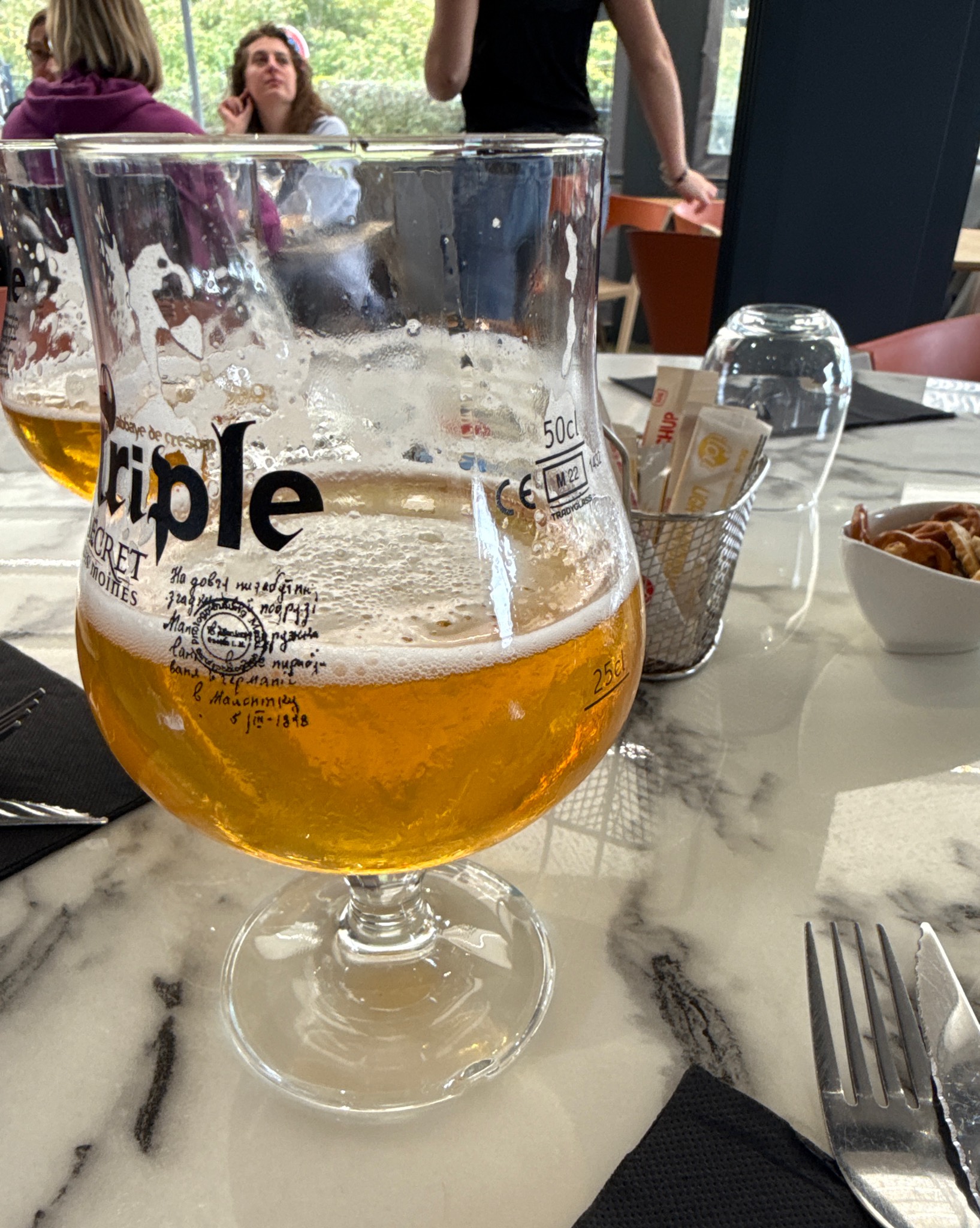 Triple Secret des Moines Blonde, France