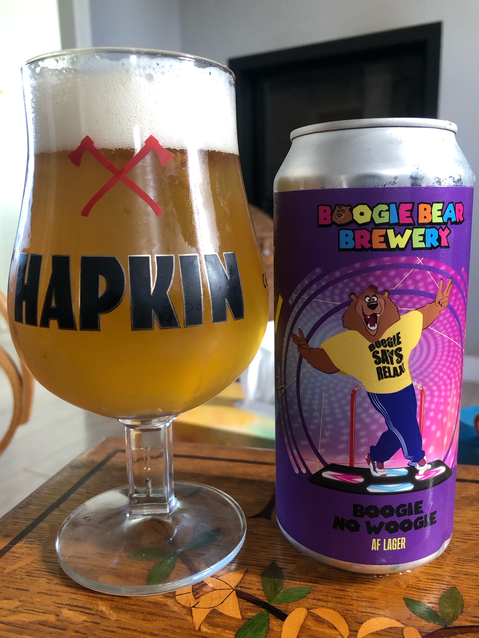 Boogie No Woogie, England