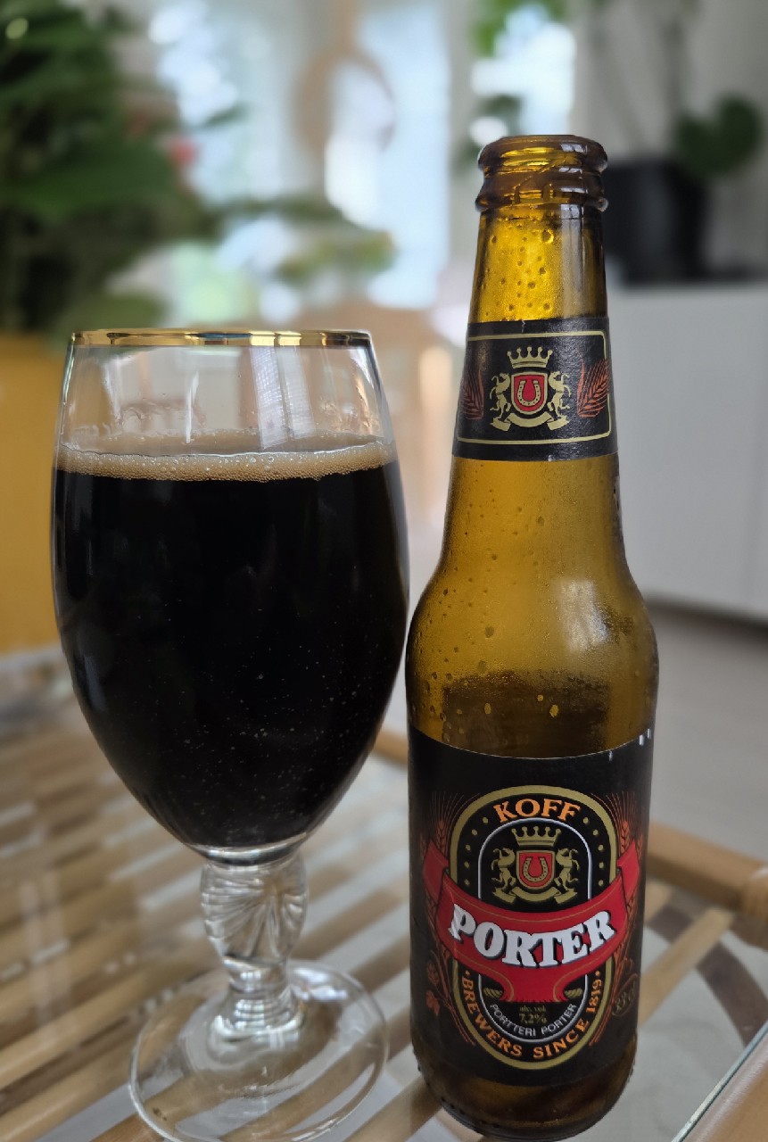 Sinebrychoff Porter, Finland