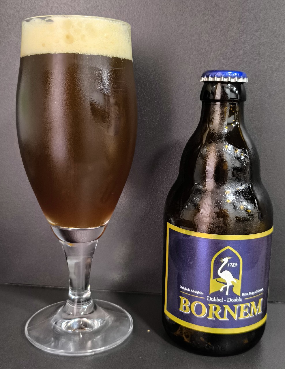 Bornem Dubbel, Belgium