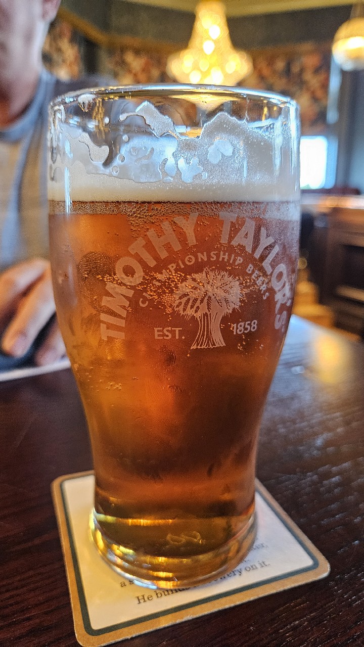 Fat Badger, Joshua Tetley & Son