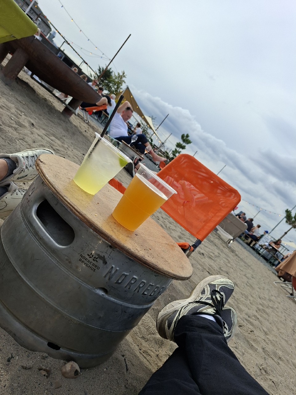 Reffen Hazy IPA, Denmark