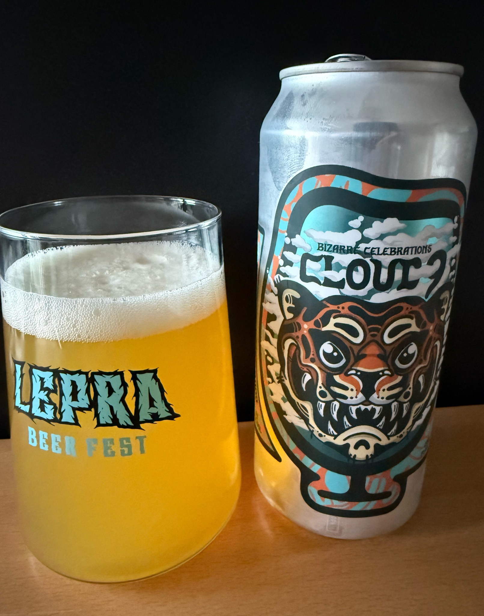 Bizarre Celebrations: Cloud 9, United States