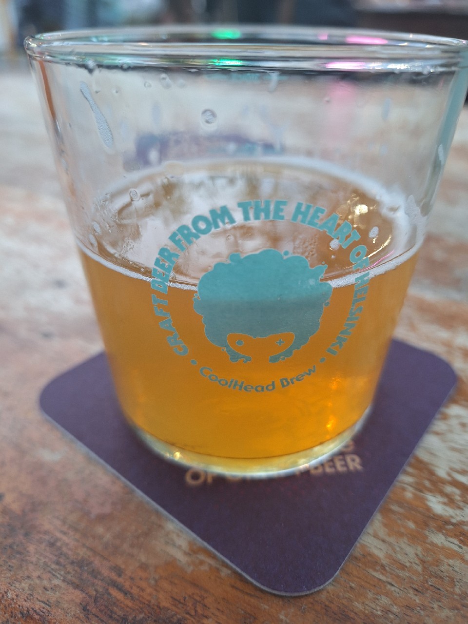 Pilot 17: Vista, Finland