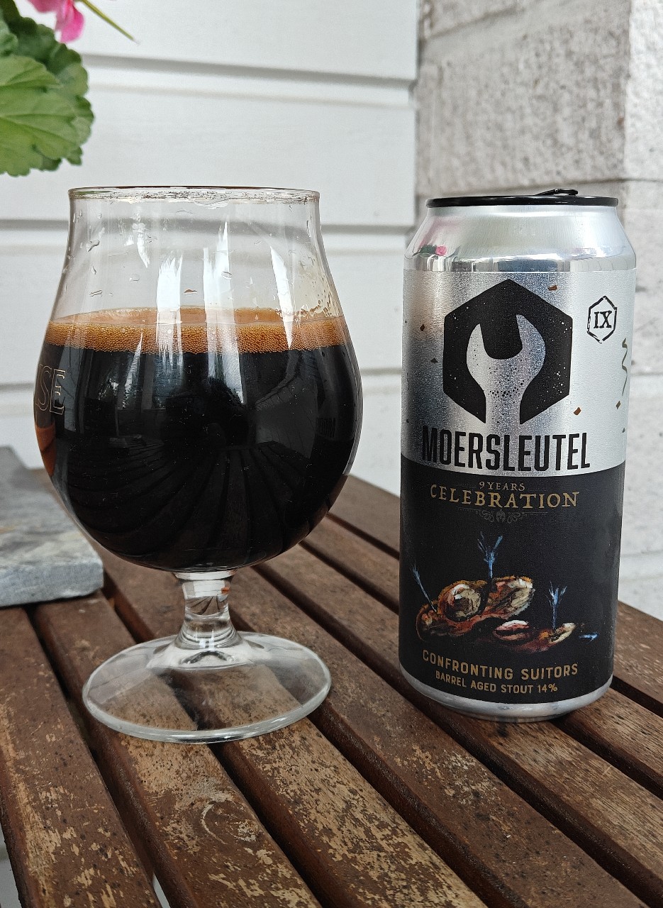 9 Years Celebration: Confronting Suitors, Netherlands