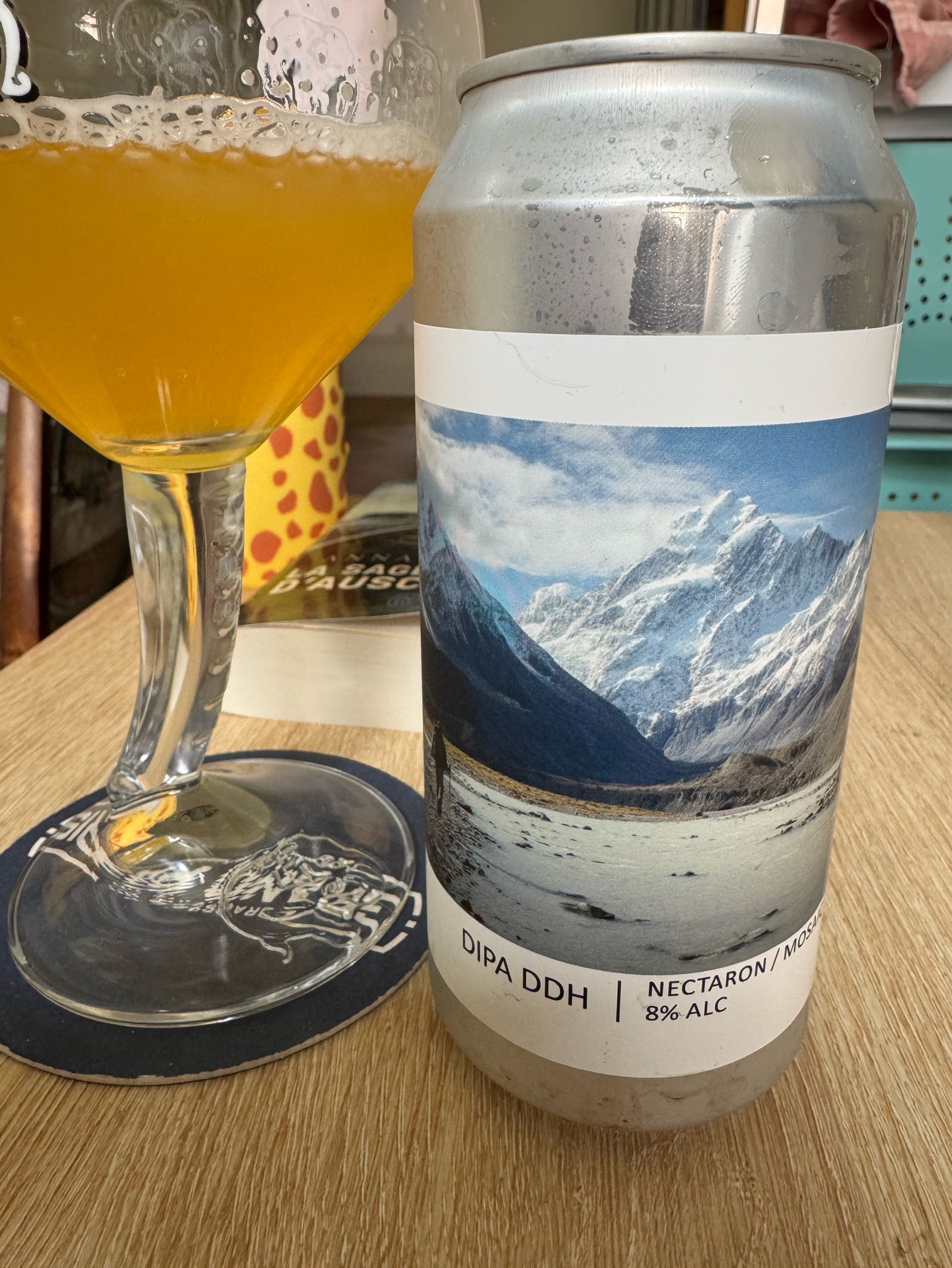 DIPA DDH Nectaron / Mosaic, France