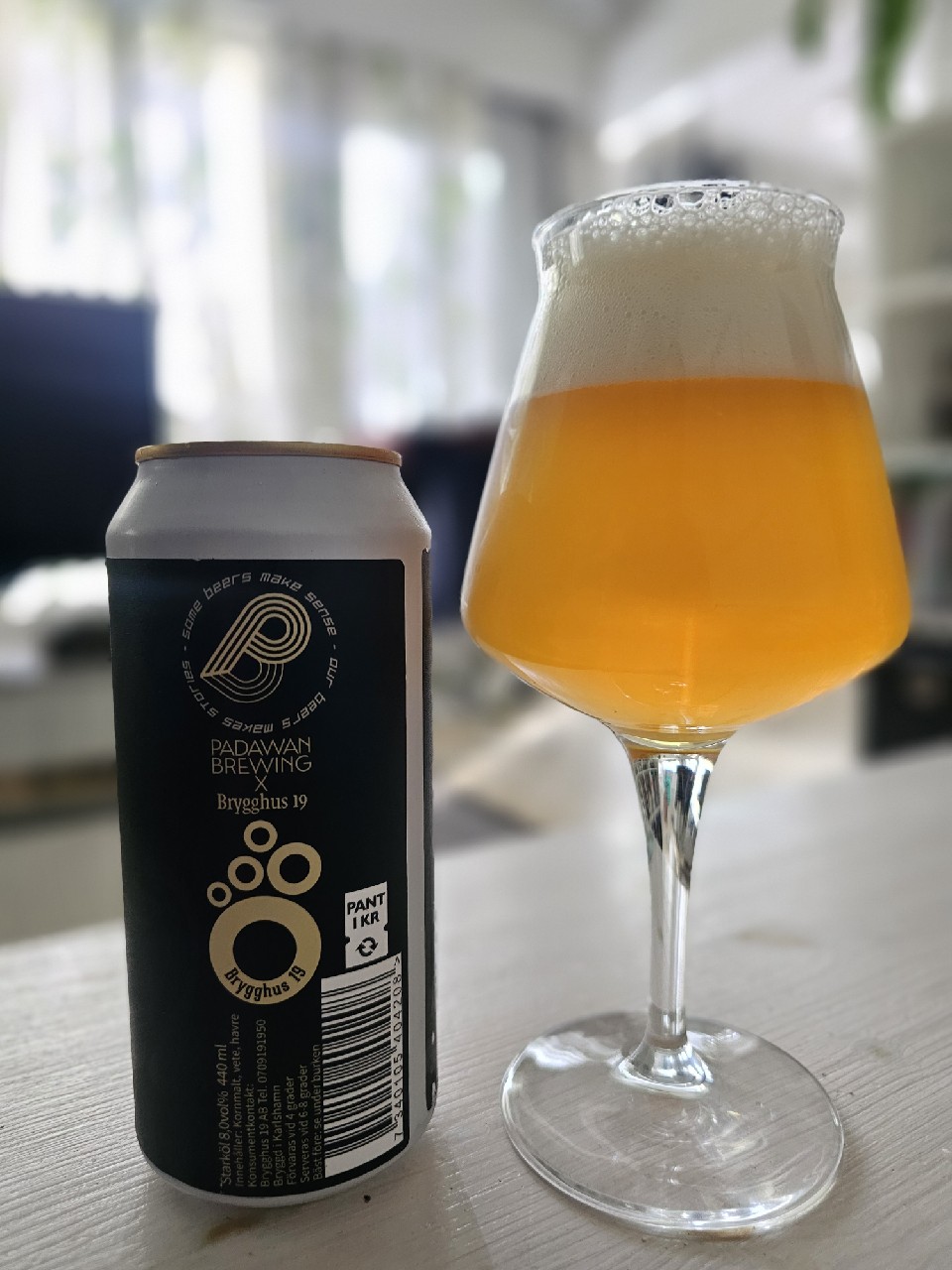 Backform Brooklyn, Sweden