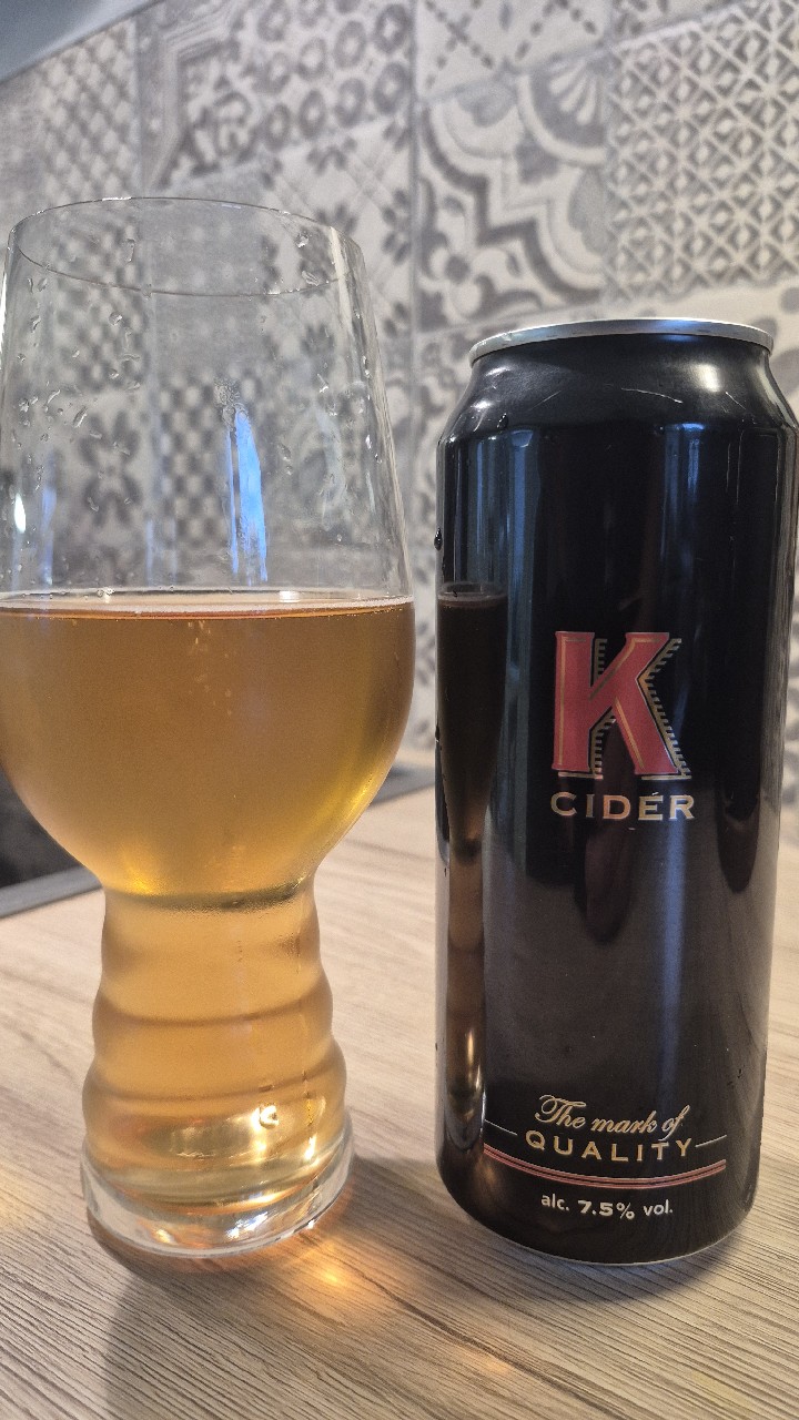 K Cider, England