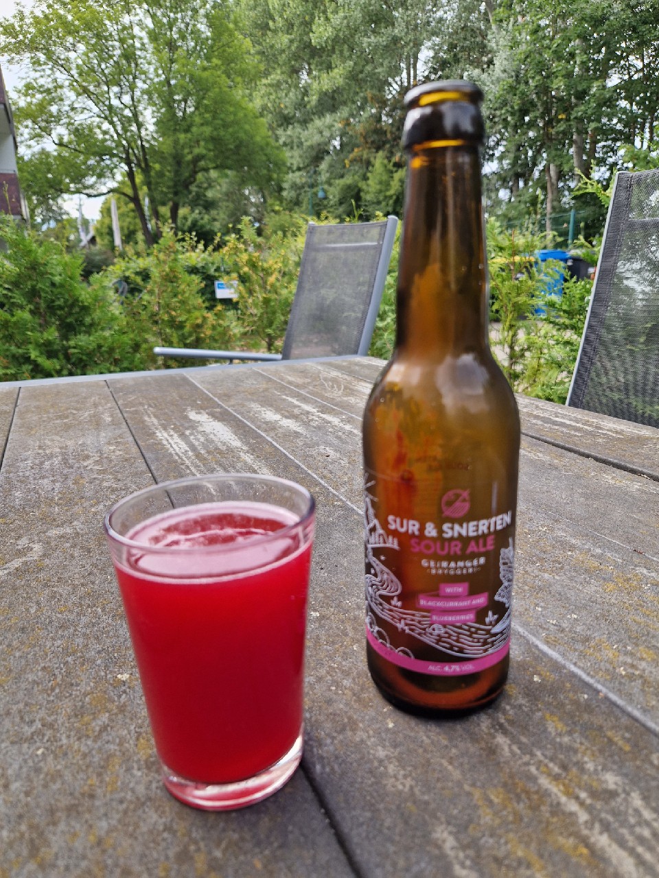 Sur Og Snerten, Geiranger Bryggeri