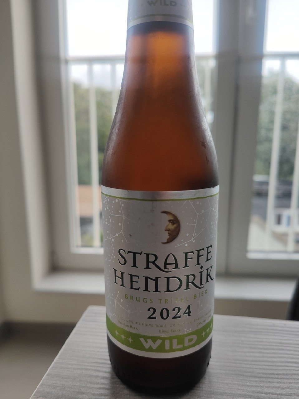Straffe Hendrik Brugs Tripel Wild (2024), Belgium