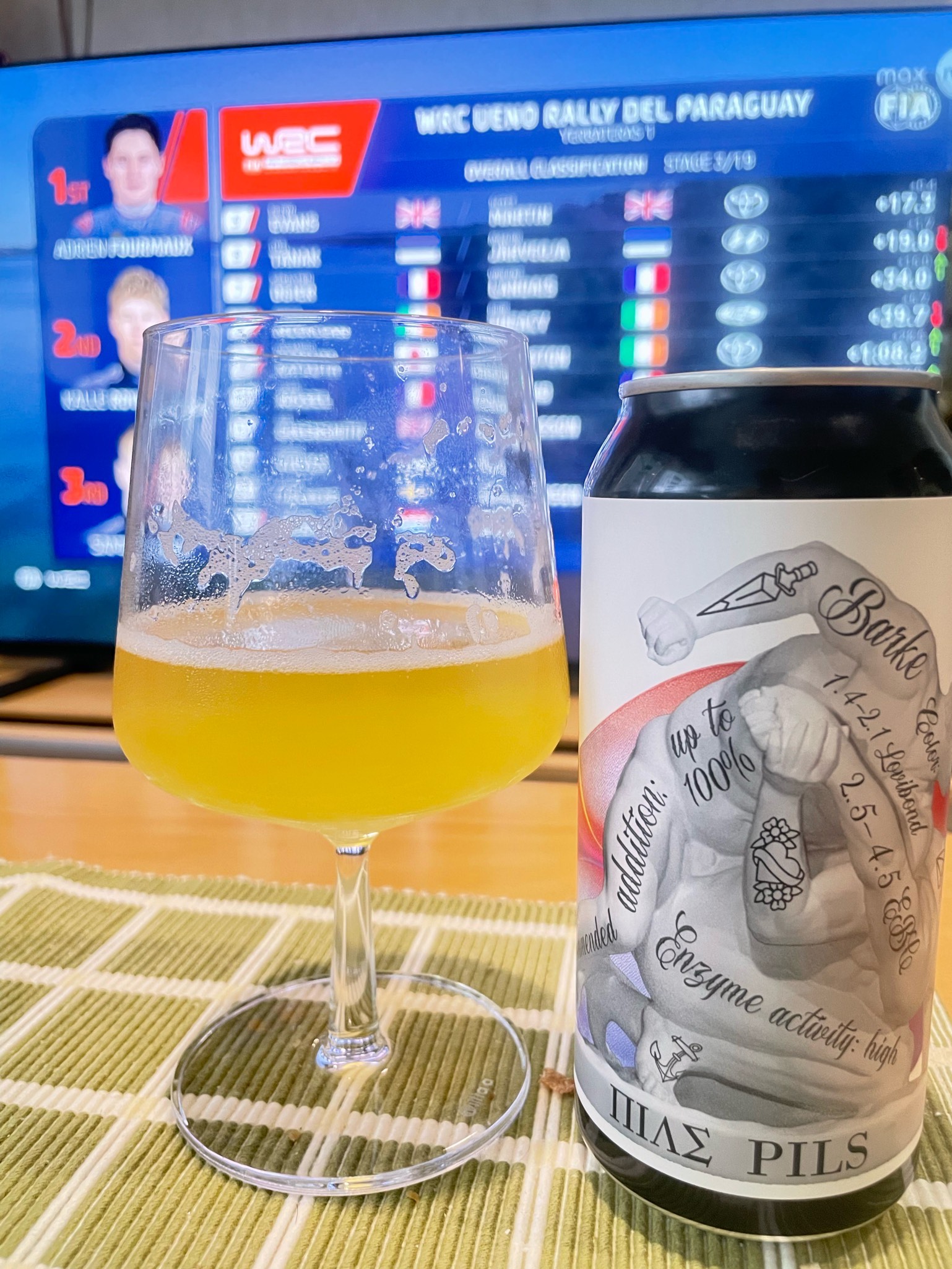 Stadionmitta, Finland