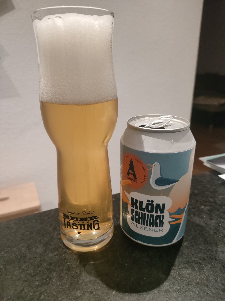 Klönschnack Pilsner, Germany