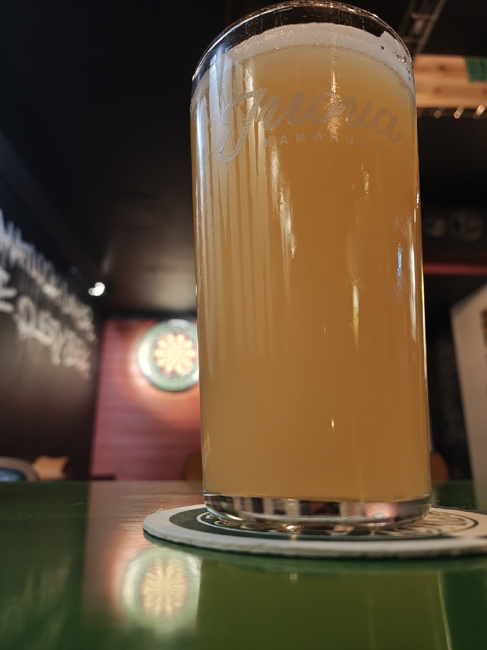 7th Birthday Juice, Netherlands