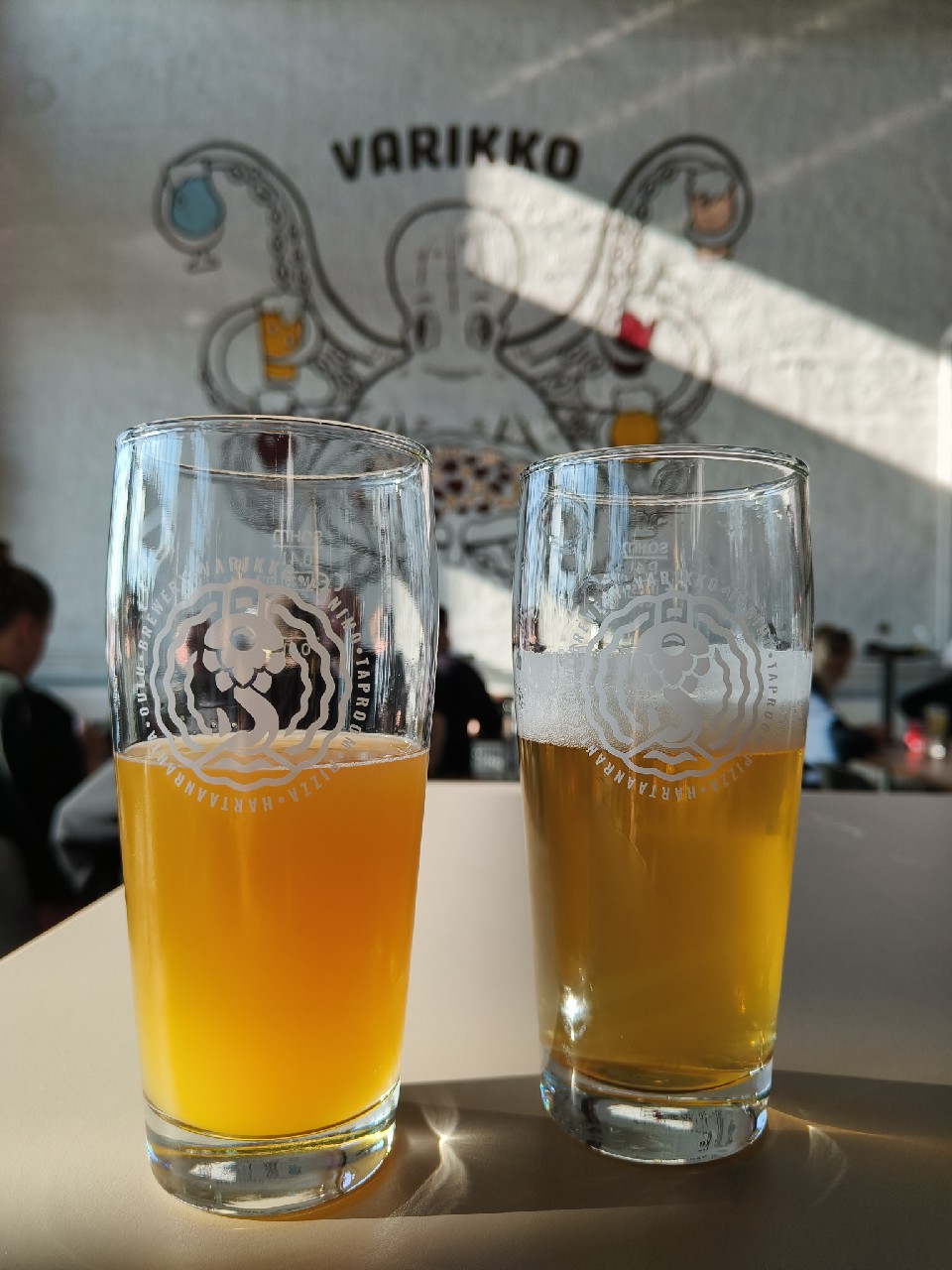 Mango Django, Finland