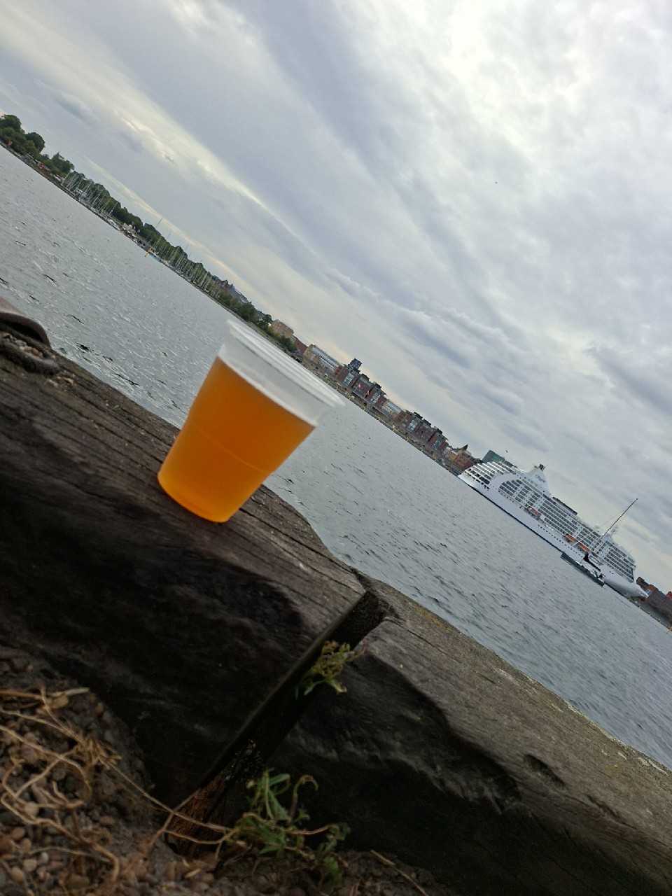 Reffen Lager, Denmark