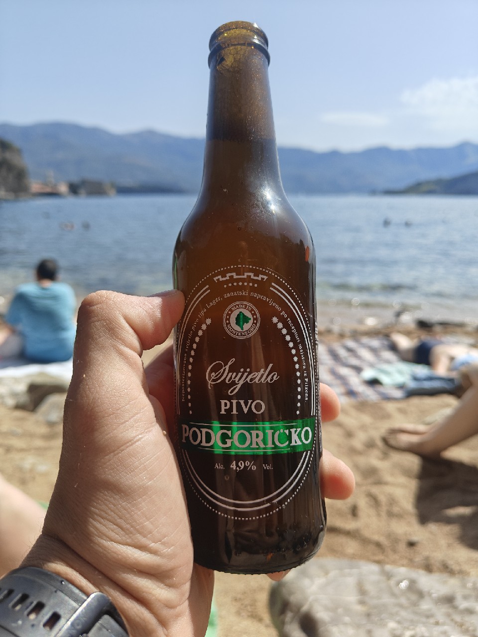 Svijetlo Pivo Podgoričko, Beer Academy Podgorica / Akademija Piva