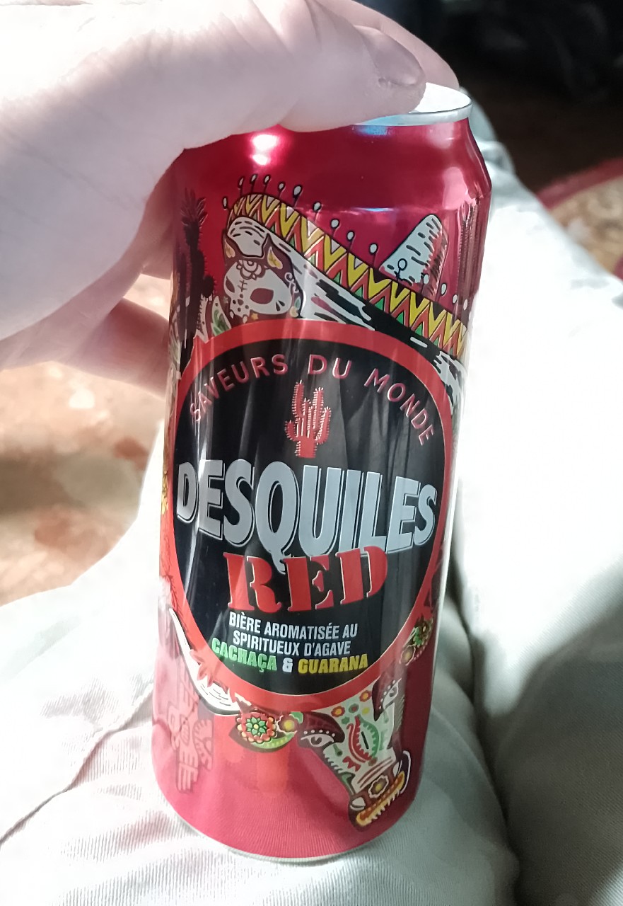 Desquiles Red, France