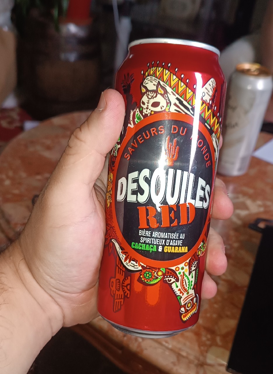 Desquiles Red, Scamark (E. Leclerc Marque Repère)
