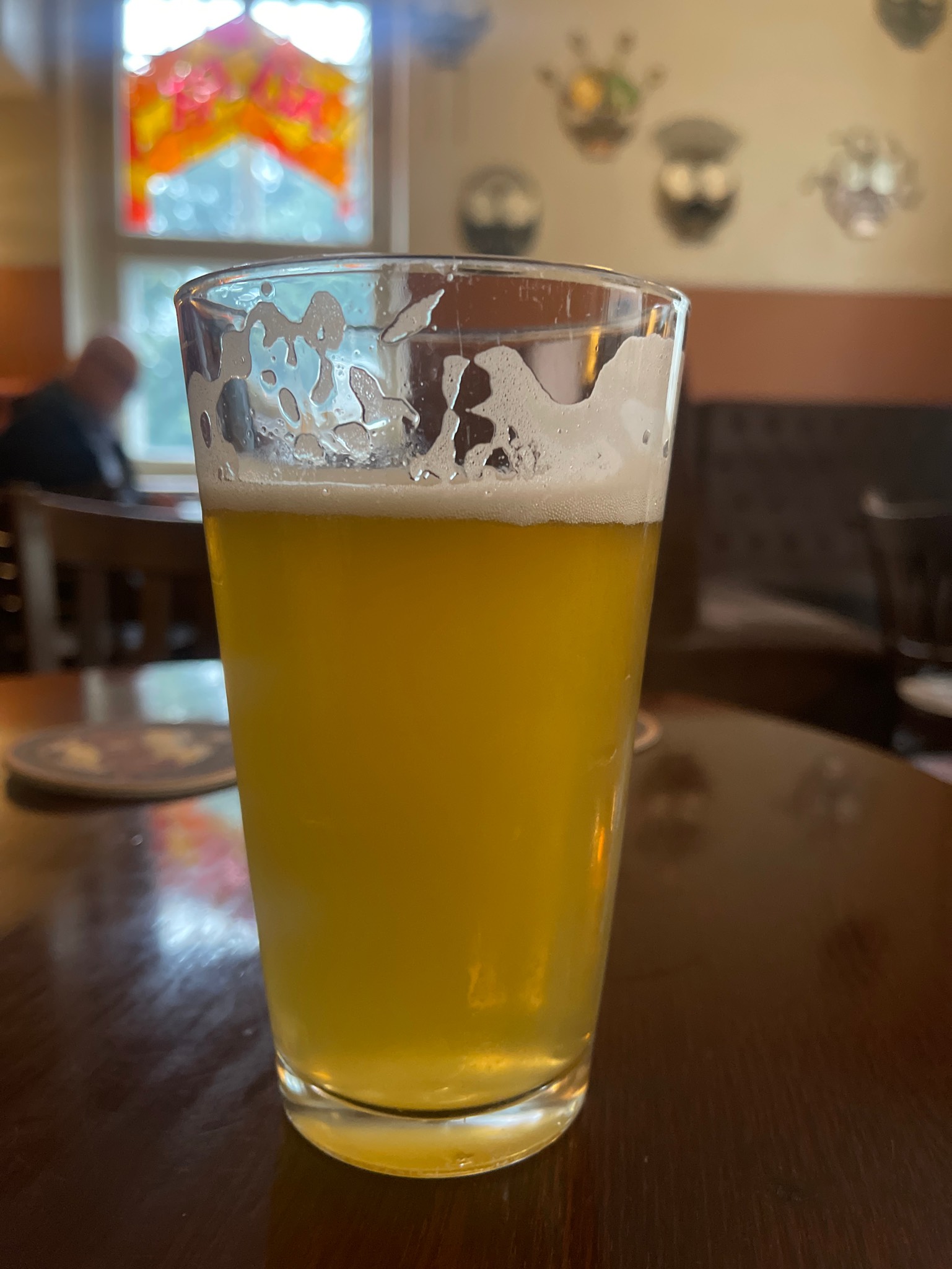 Nebuchadnezzar Junior, Sweden