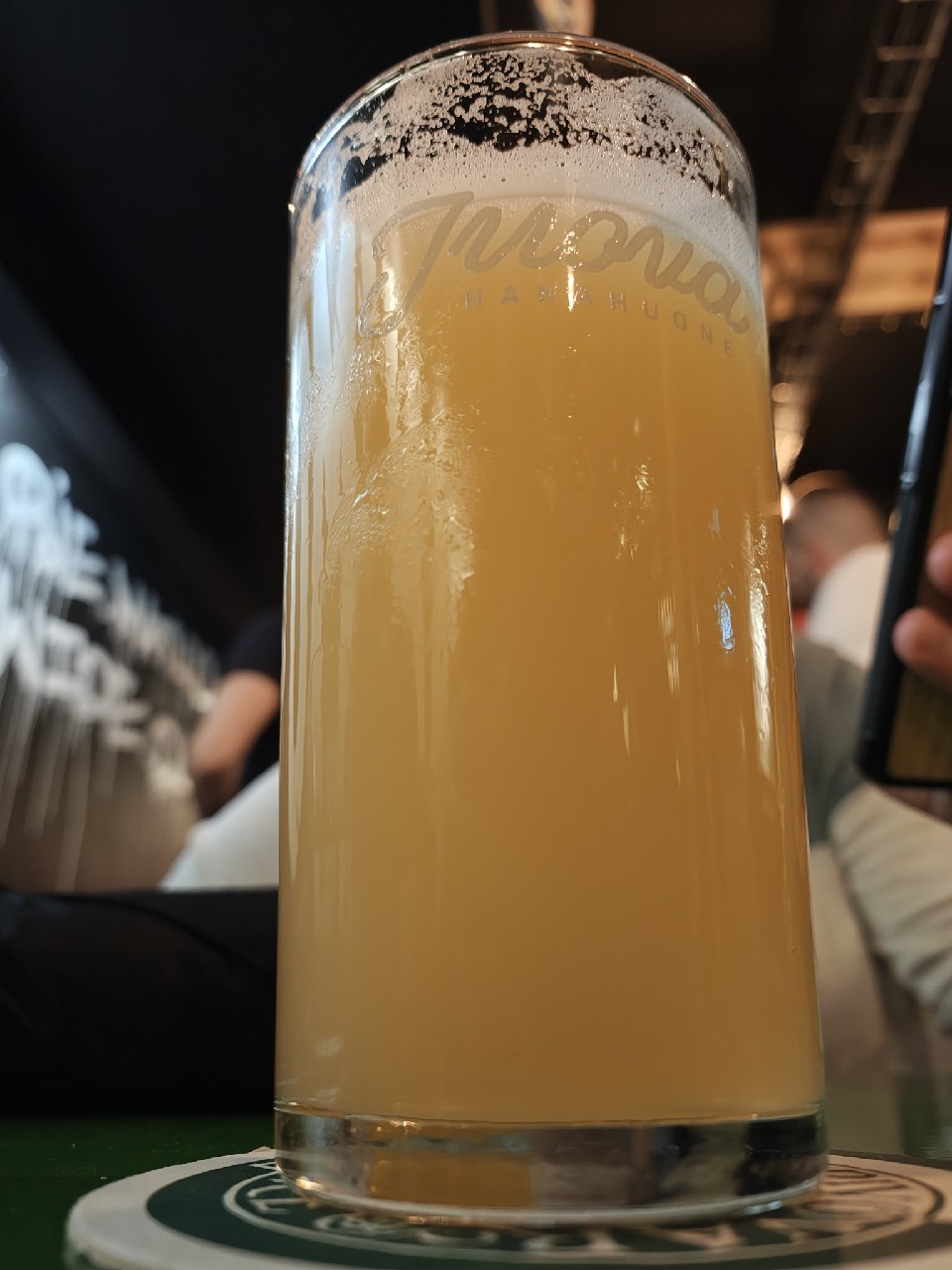 Animal Juice Party, Sante Adairius Rustic Ales