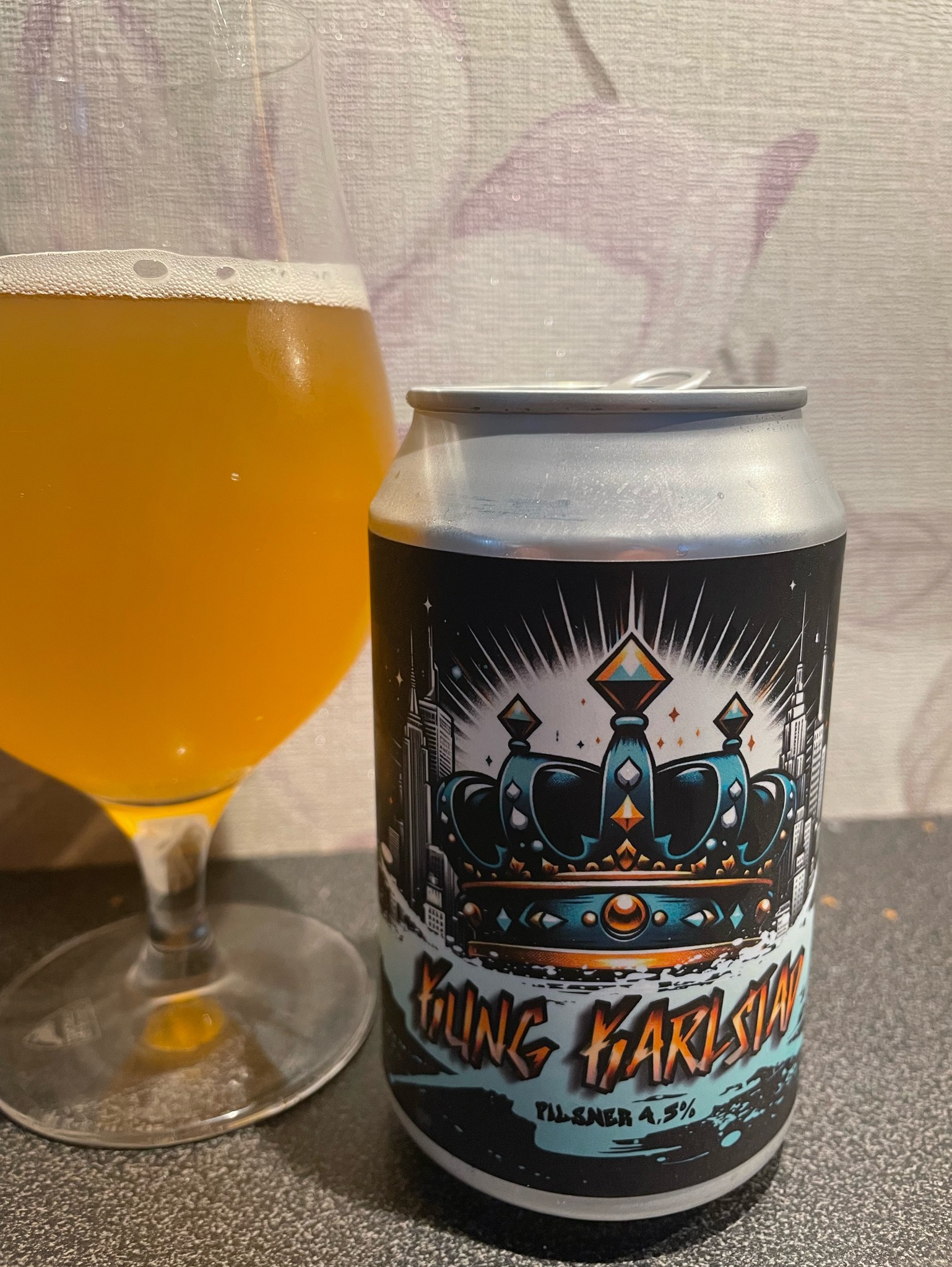 Kung Karlstad, Good Guys Brew