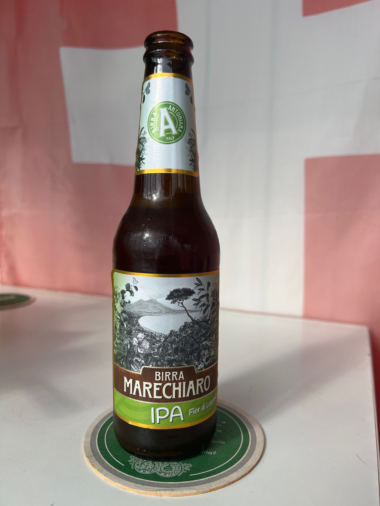 Marechiaro IPA, Italy