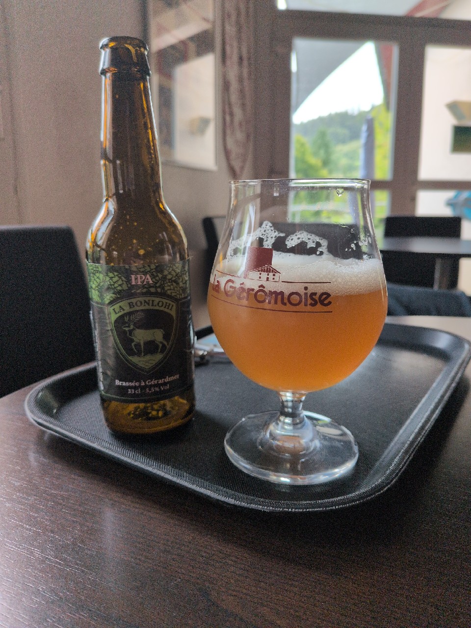 La Bonlohi IPA, France