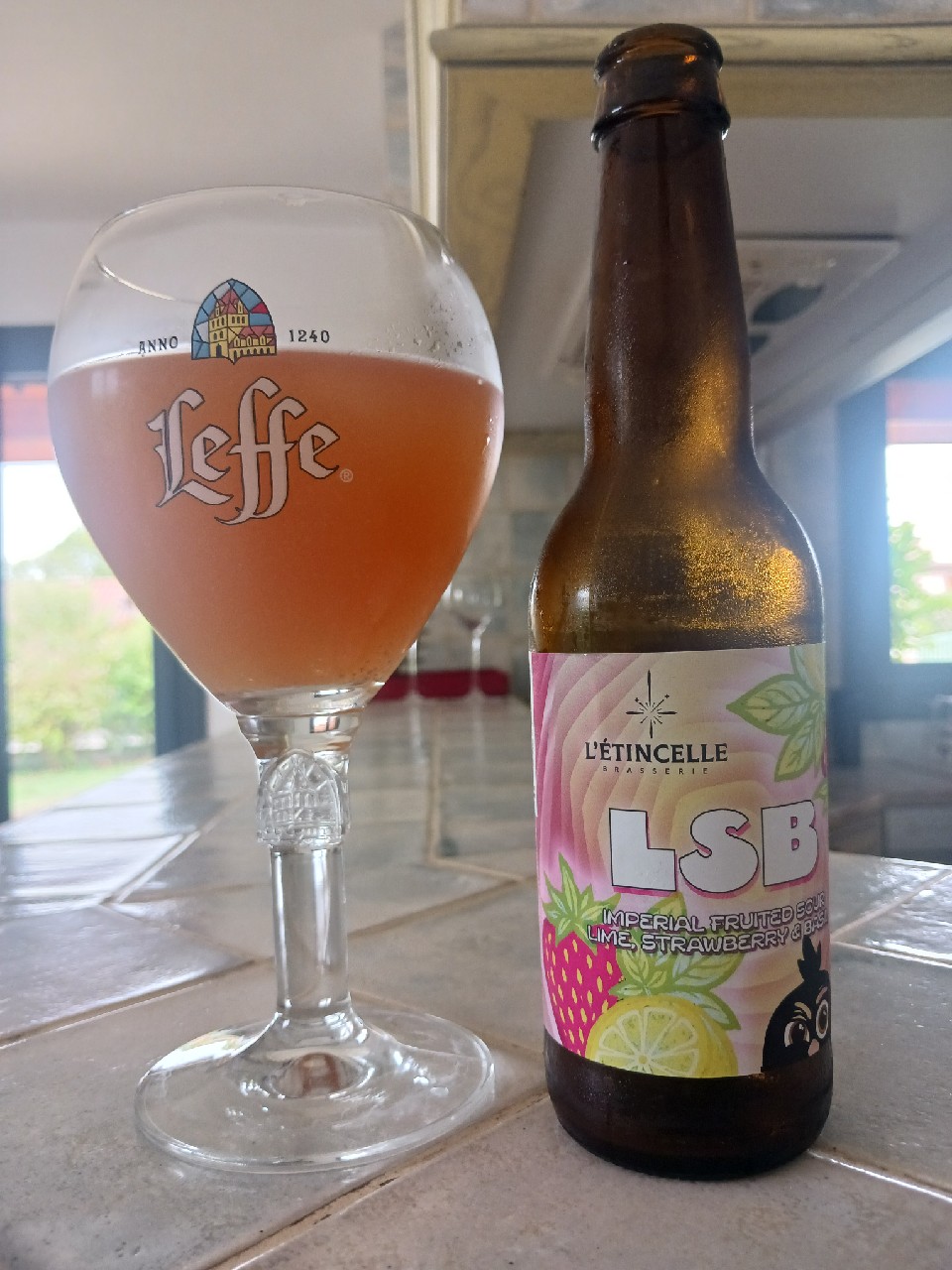 LSB, Brasserie La Poule