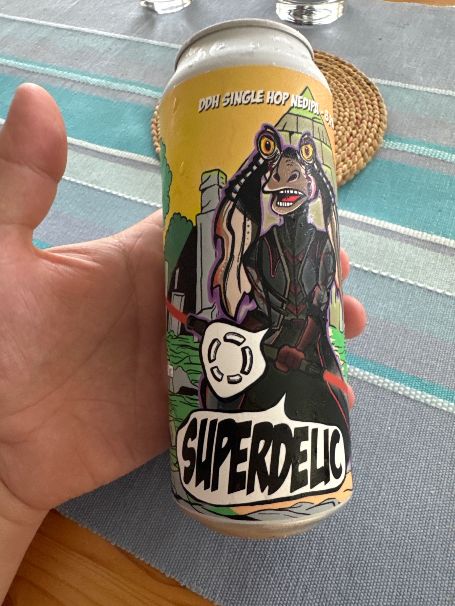 Superdelic, Brouwerij LOST