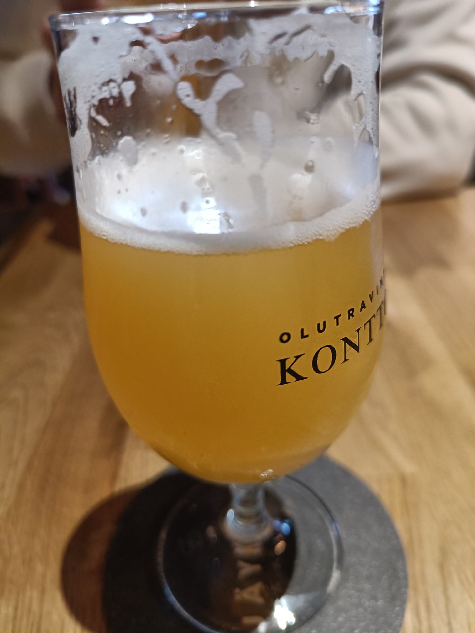 Estimated Eyes, The Virginia Beer Company