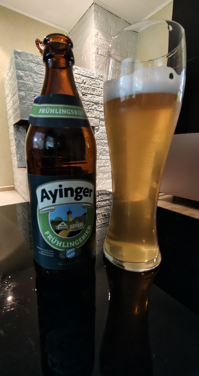 Ayinger Frühlingsbier, Germany