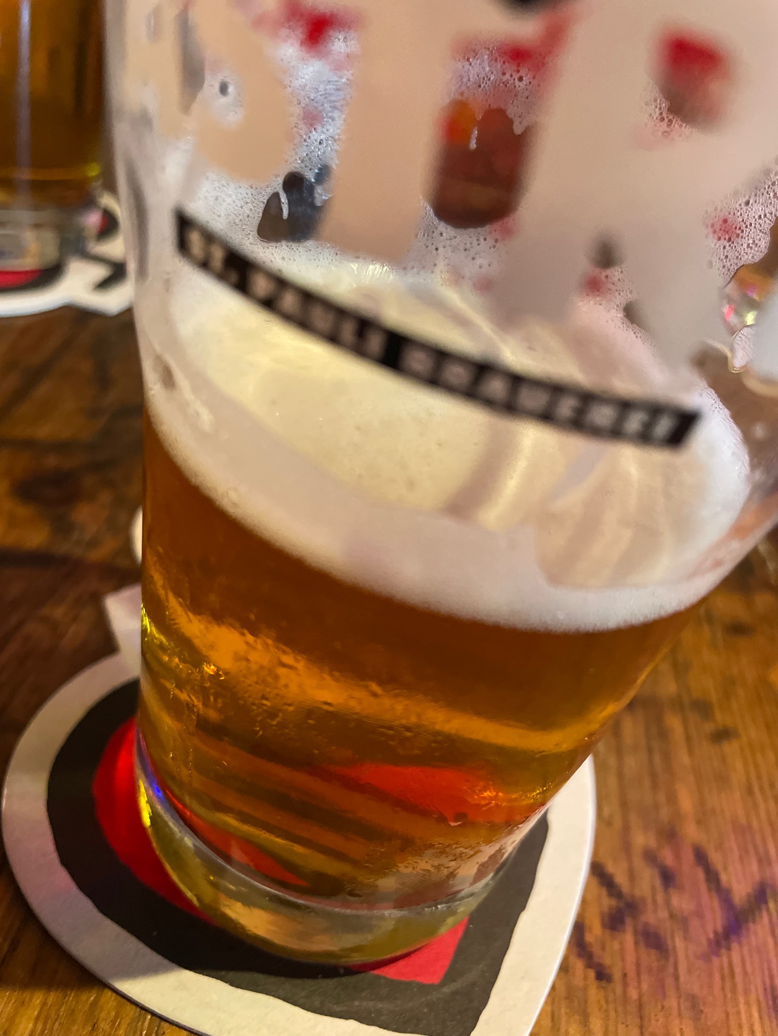 Inkasso IPA, Astra St. Pauli Brauerei