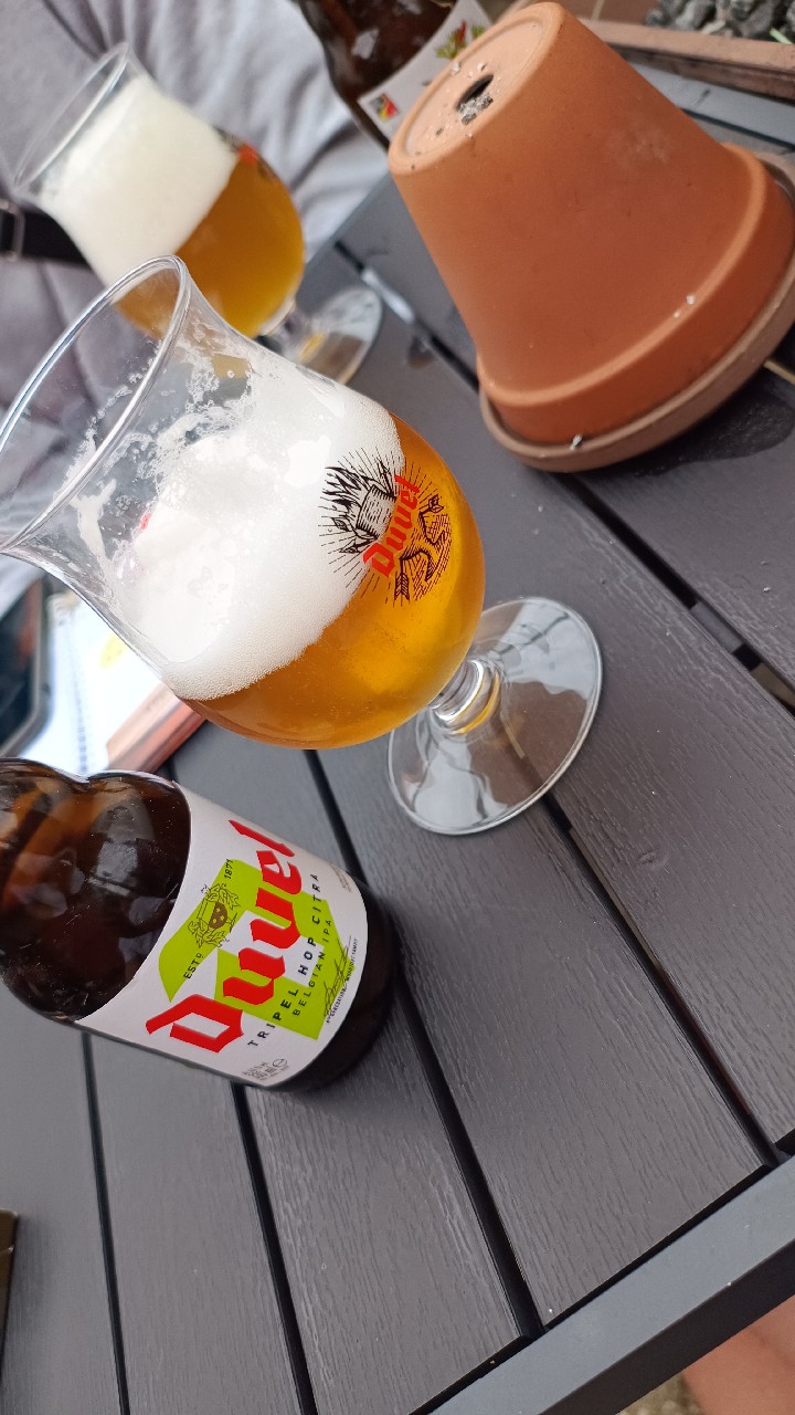Duvel Triple Hop Experimental Hop HBC 291, Belgium