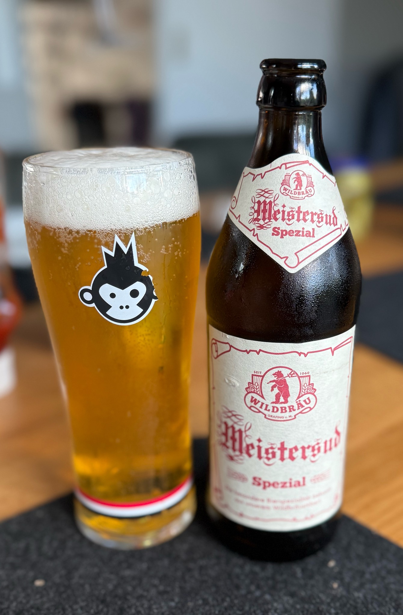 Meistersud Spezial, Wildbräu Grafing