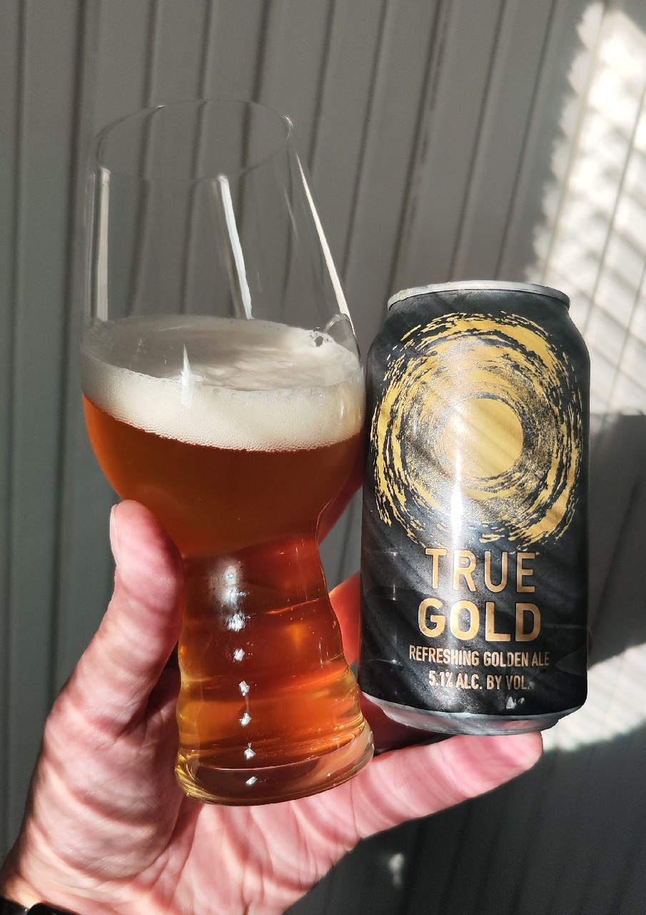 true gold, Breakside Brewery