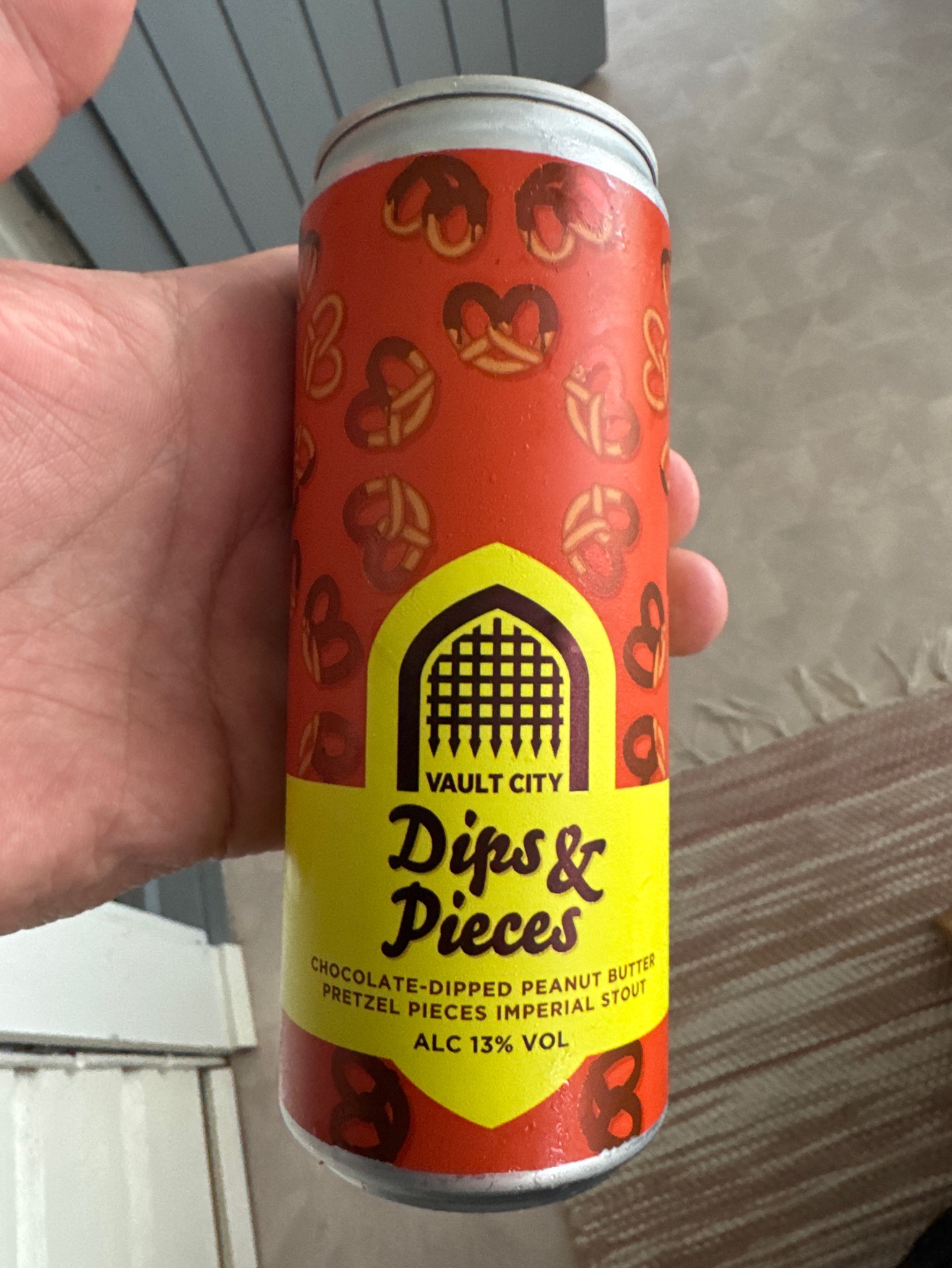 Dips & Pieces, Scotland