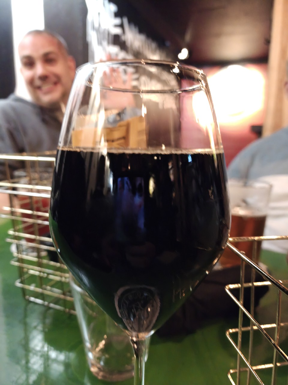 Speedway stout peanut butter cup, United States