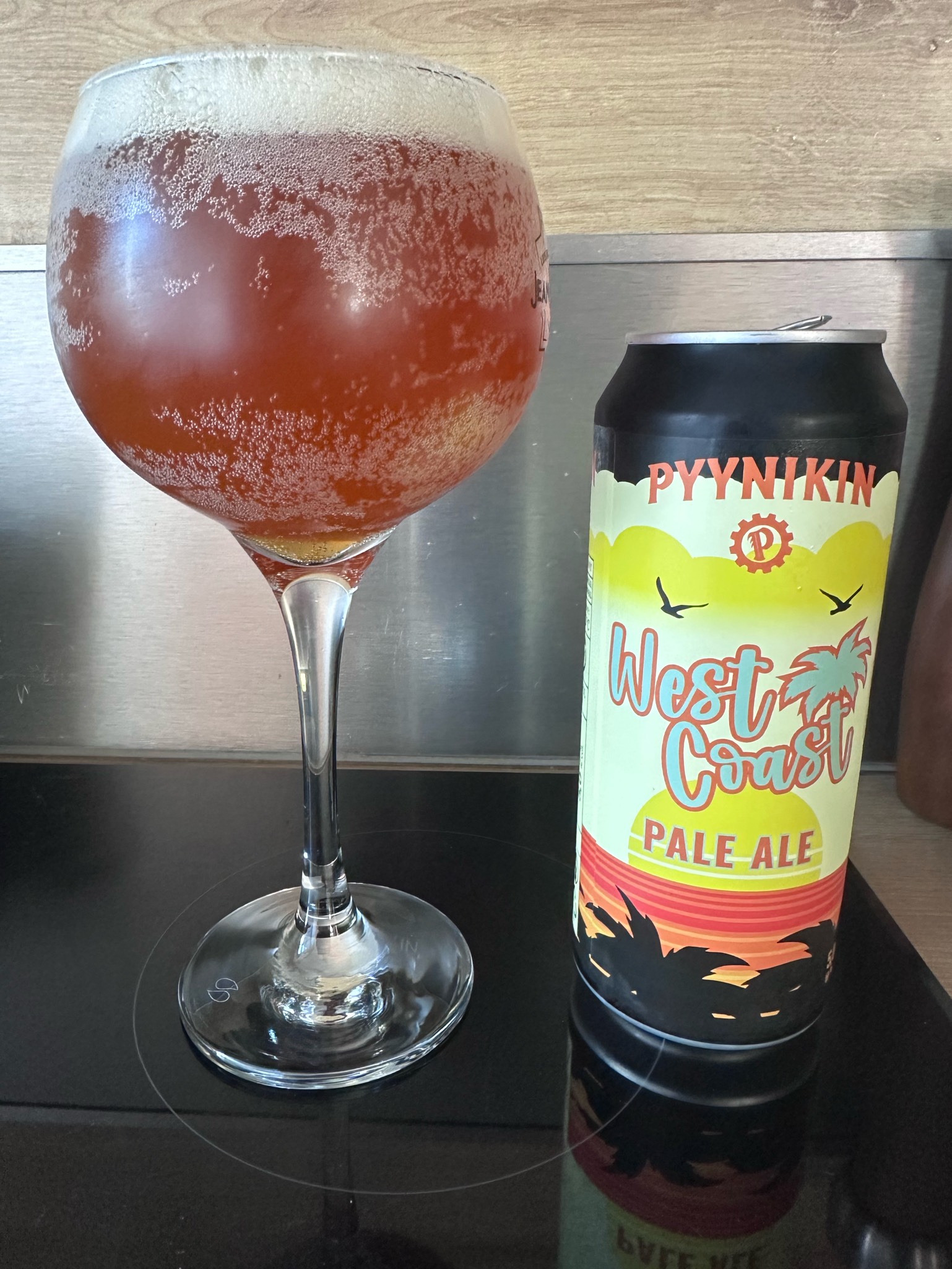 West Coast Pale Ale, Finland