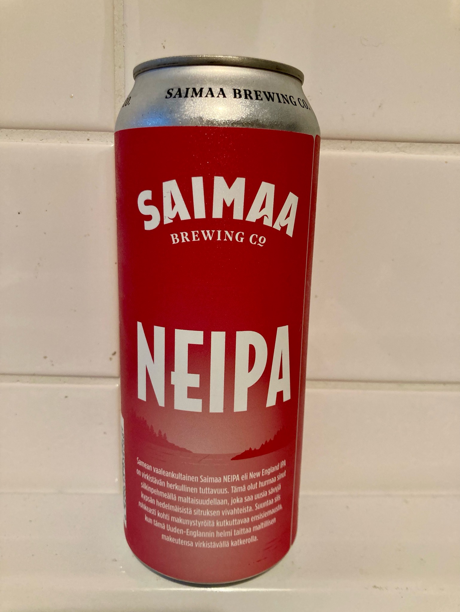 Saimaa NEIPA, Finland