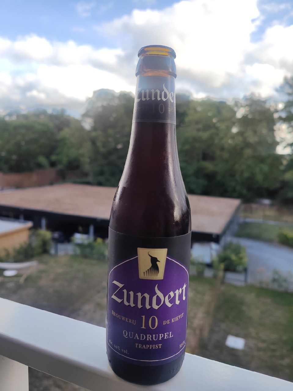 Zundert 10, Trappistenbrouwerij de Kievit B.V.