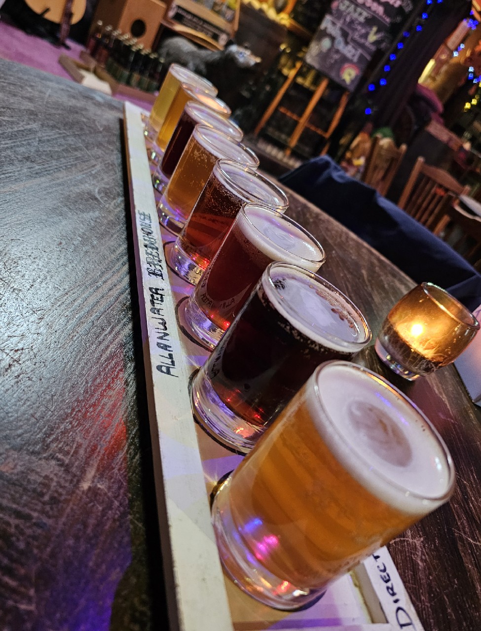 Procrastination, Bridge Of Allan