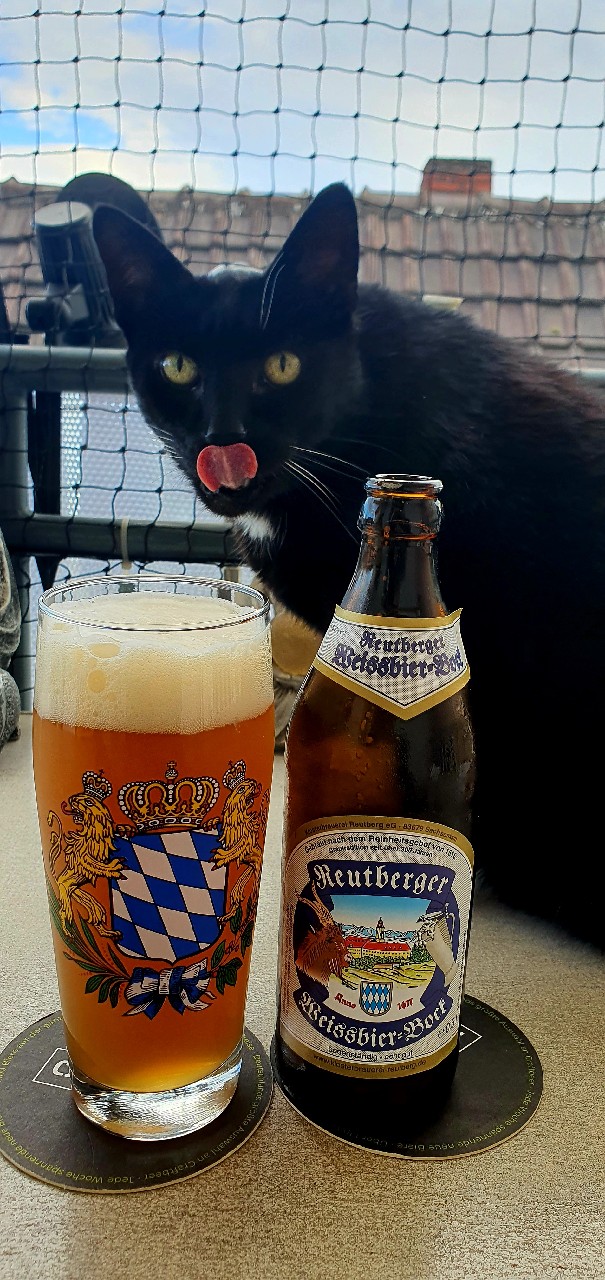 Reuteberger Weissbier-Bock, Klosterbrauerei Reutberg