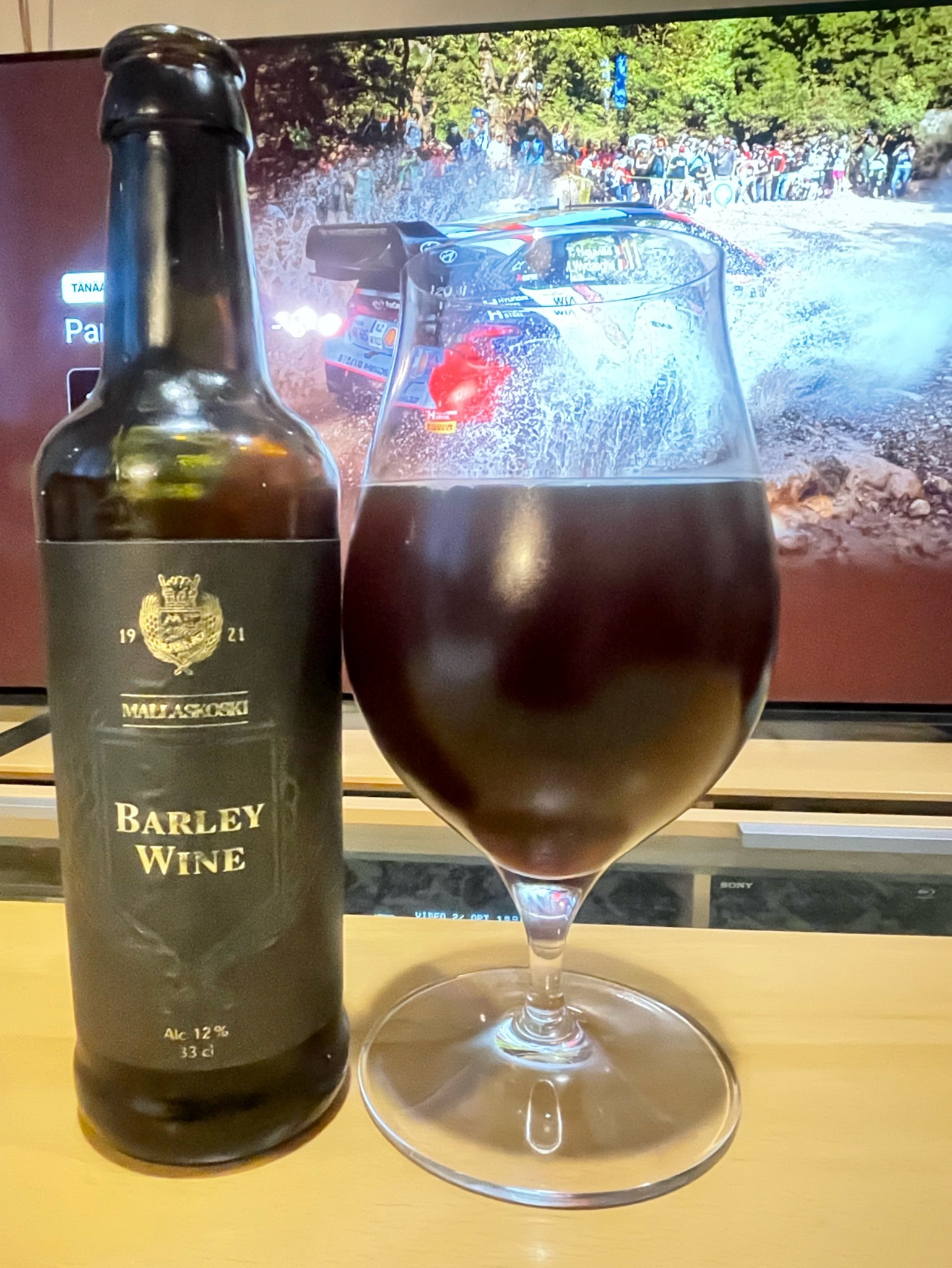 Barley Wine, Finland