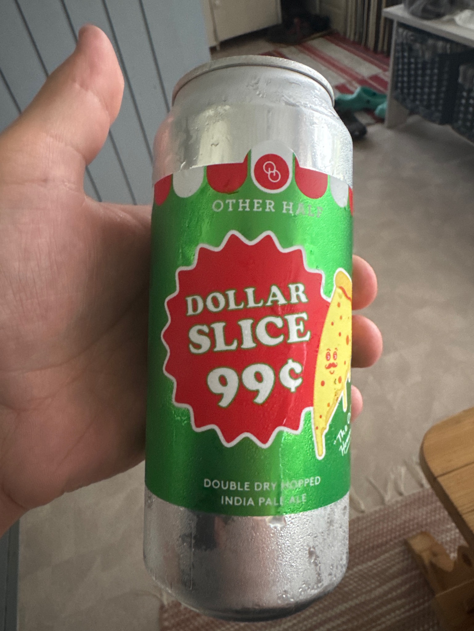 Dollar Slice, United States