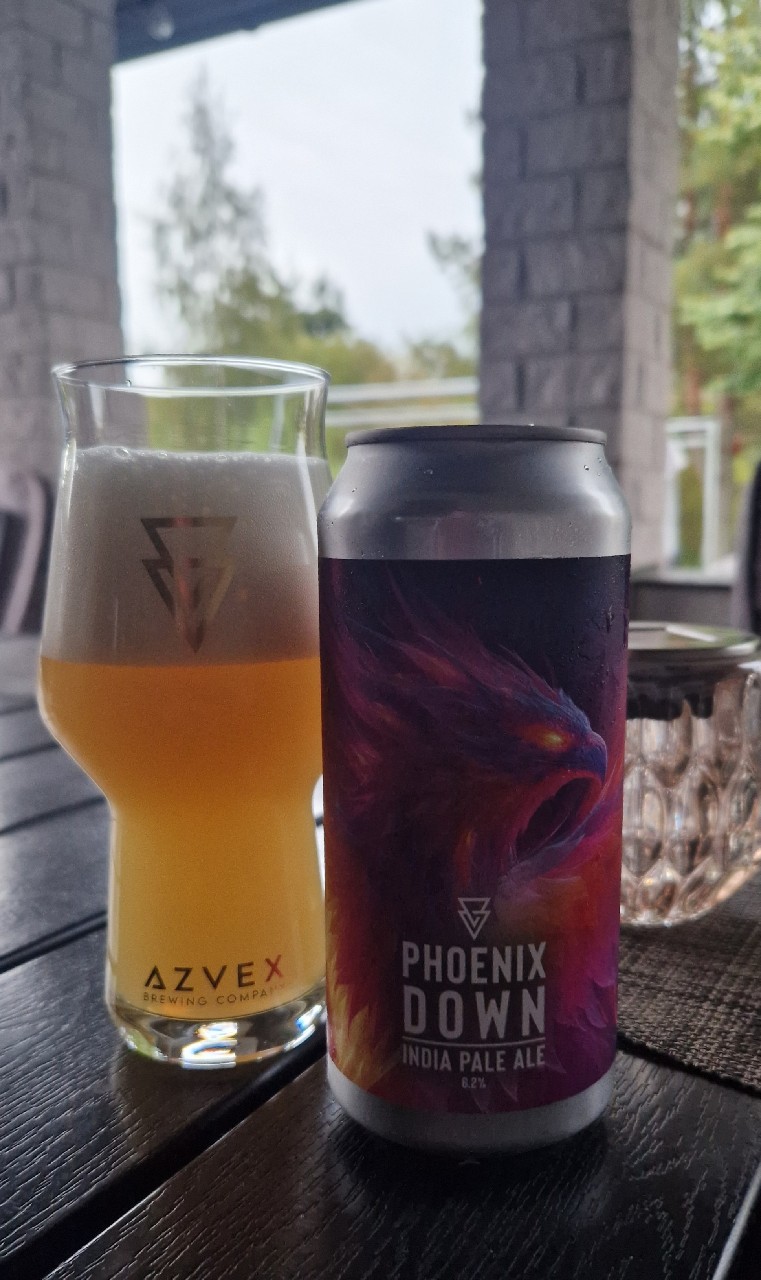 Phoenix Down, England