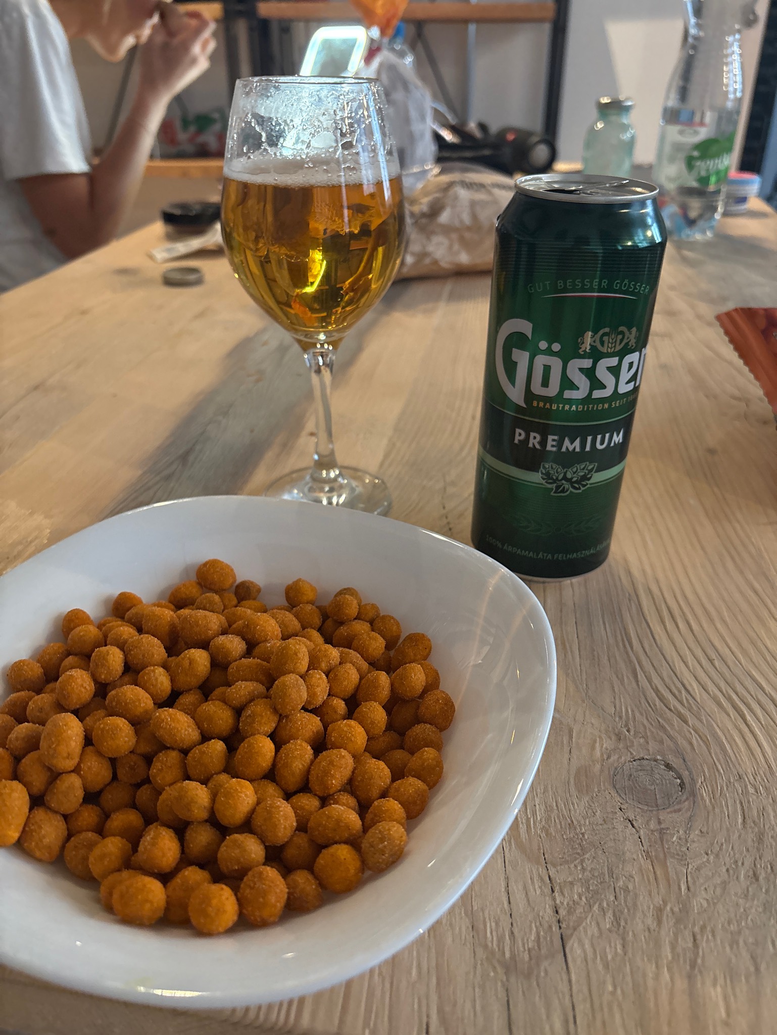 gösser premium, Hungary