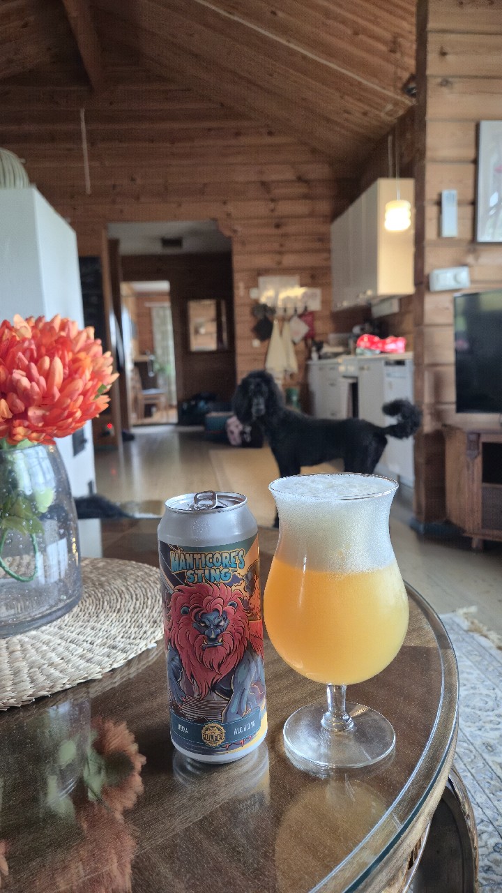 Manticore's Sting, Croatia