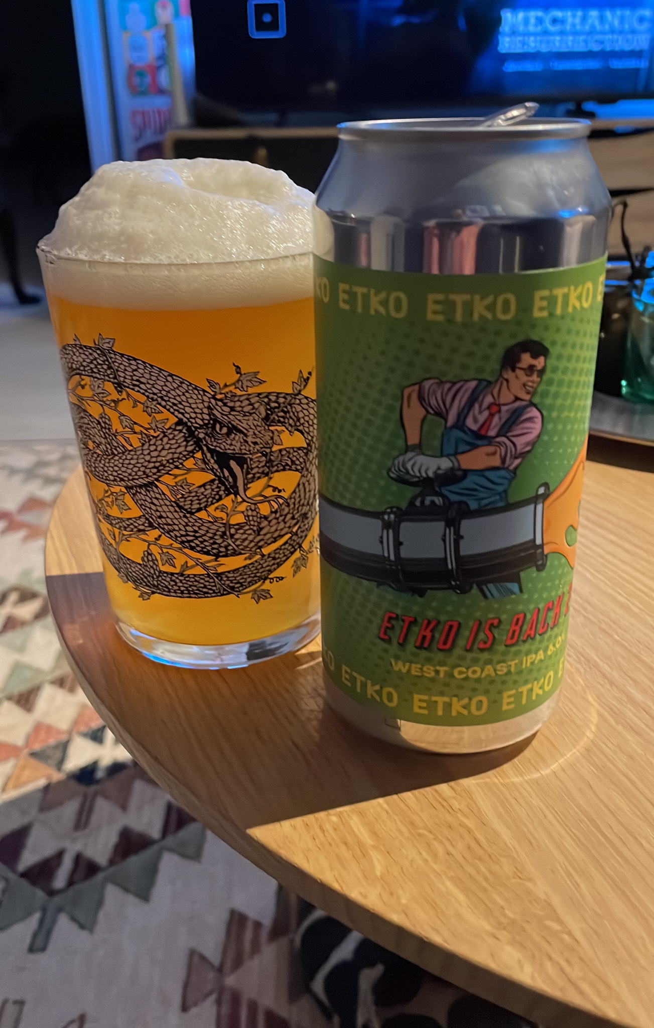 Etko Is Back 2, Finland